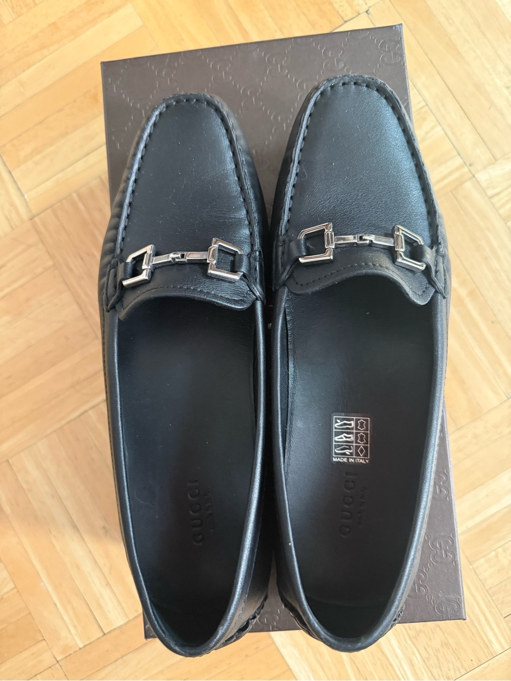 Gucci Driver Womenโs Loafer